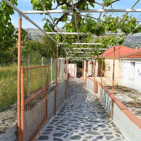 Argiris Kefalonia Traditional Cottage Dhavgata Exterior photo
