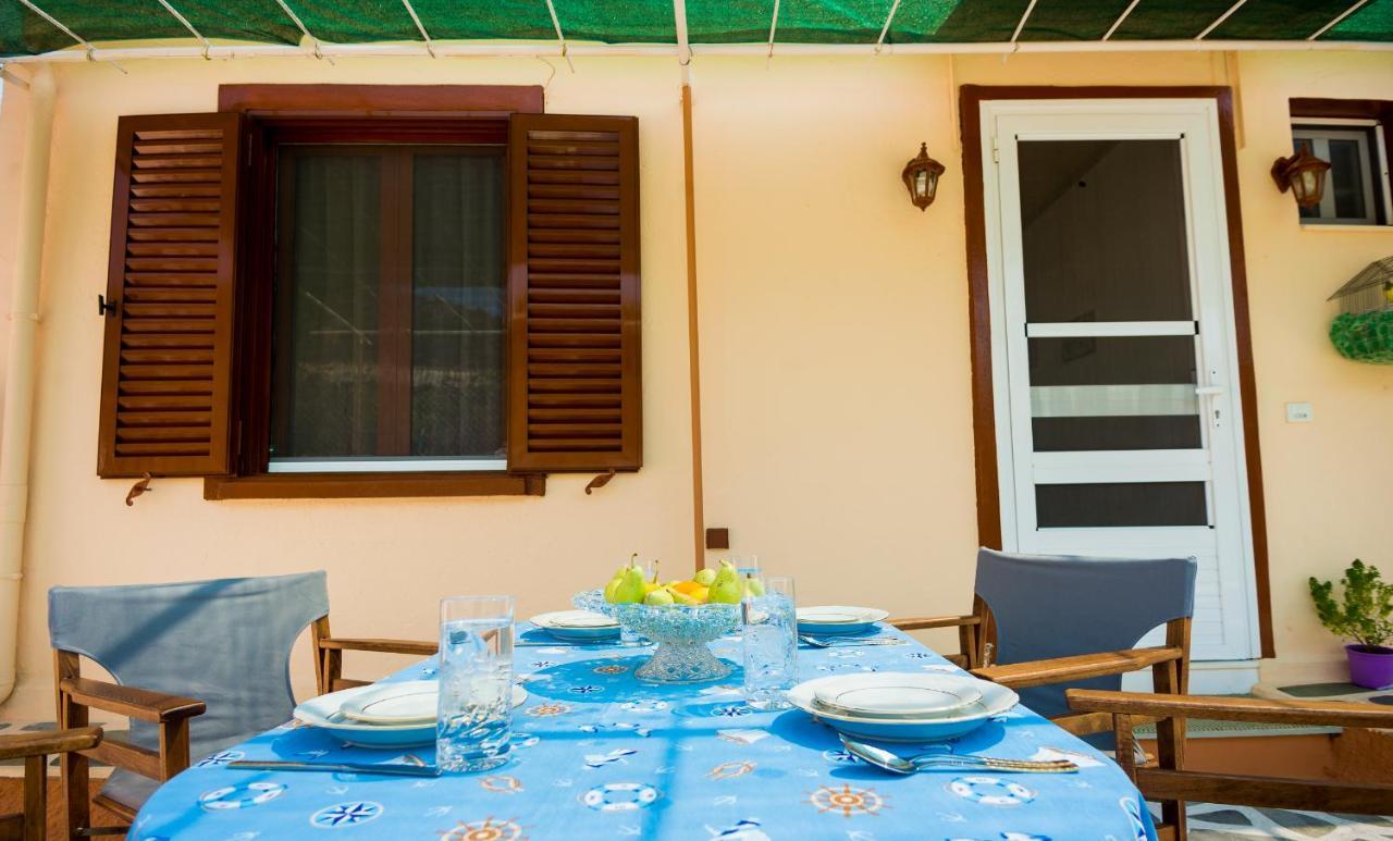 Argiris Kefalonia Traditional Cottage Dhavgata Exterior photo