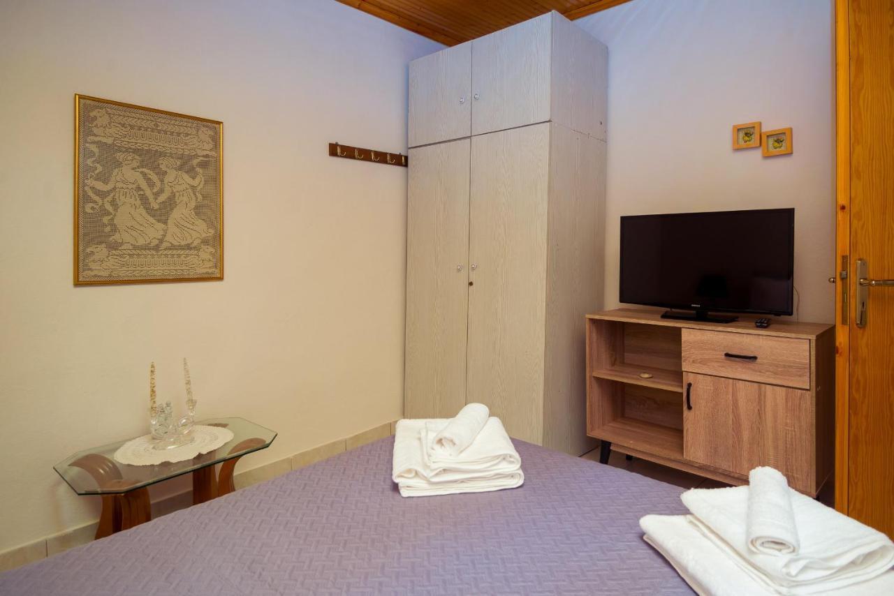 Argiris Kefalonia Traditional Cottage Dhavgata Exterior photo
