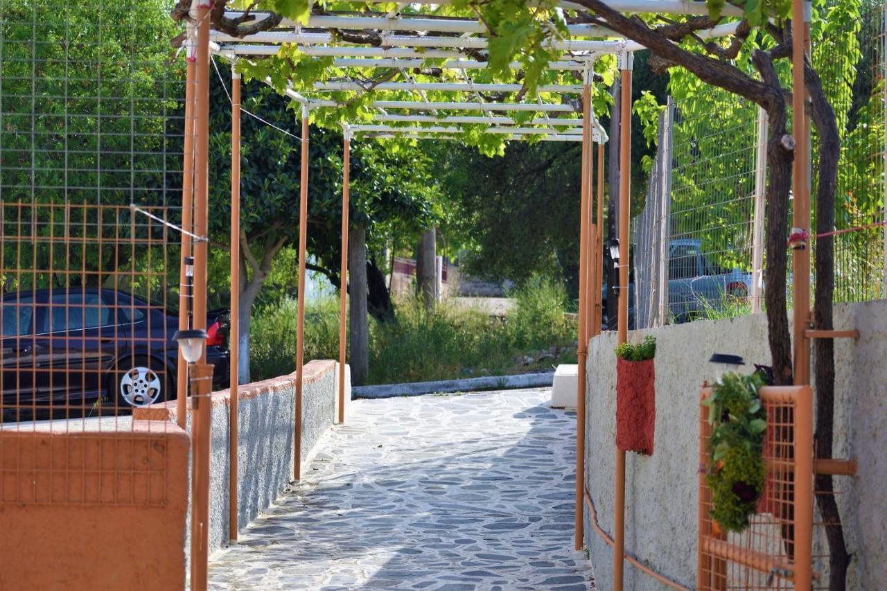 Argiris Kefalonia Traditional Cottage Dhavgata Exterior photo