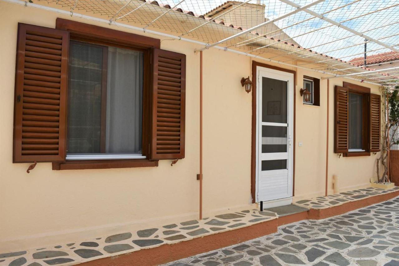 Argiris Kefalonia Traditional Cottage Dhavgata Exterior photo